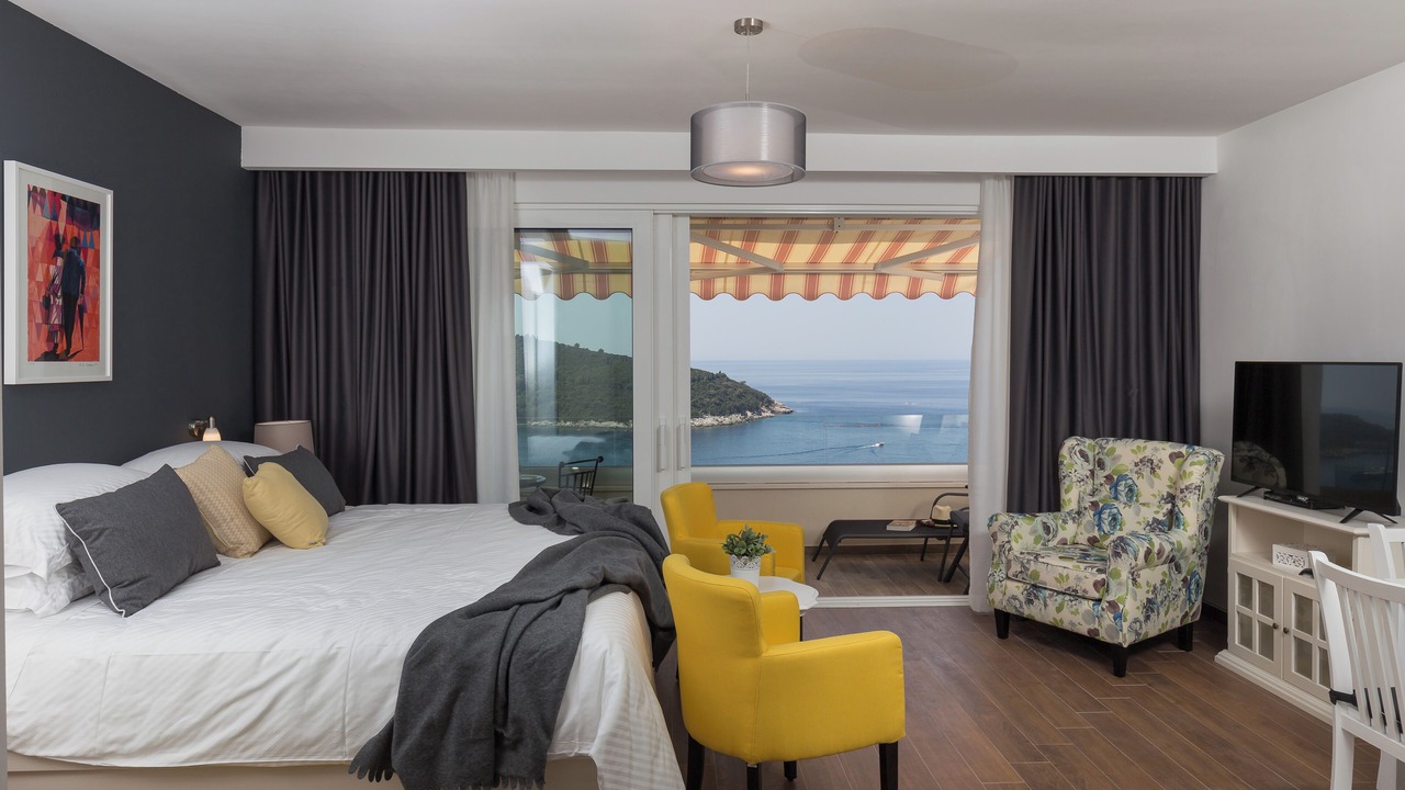Photo of Bedroom in Dubrovnik