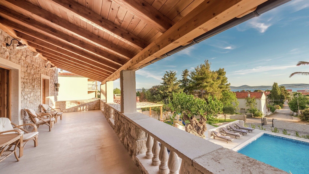 Photo of Patio Balcony in Sukosan