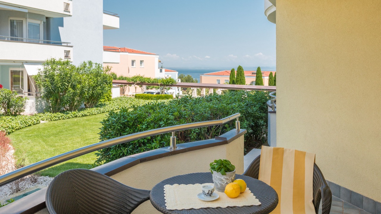 Photo of Patio Balcony in Crveni Vrh