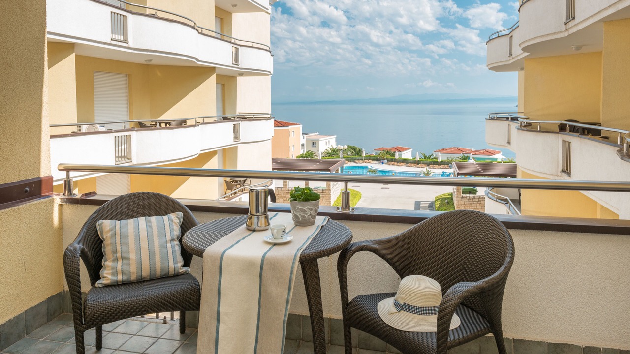 Photo of Patio Balcony in Crveni Vrh