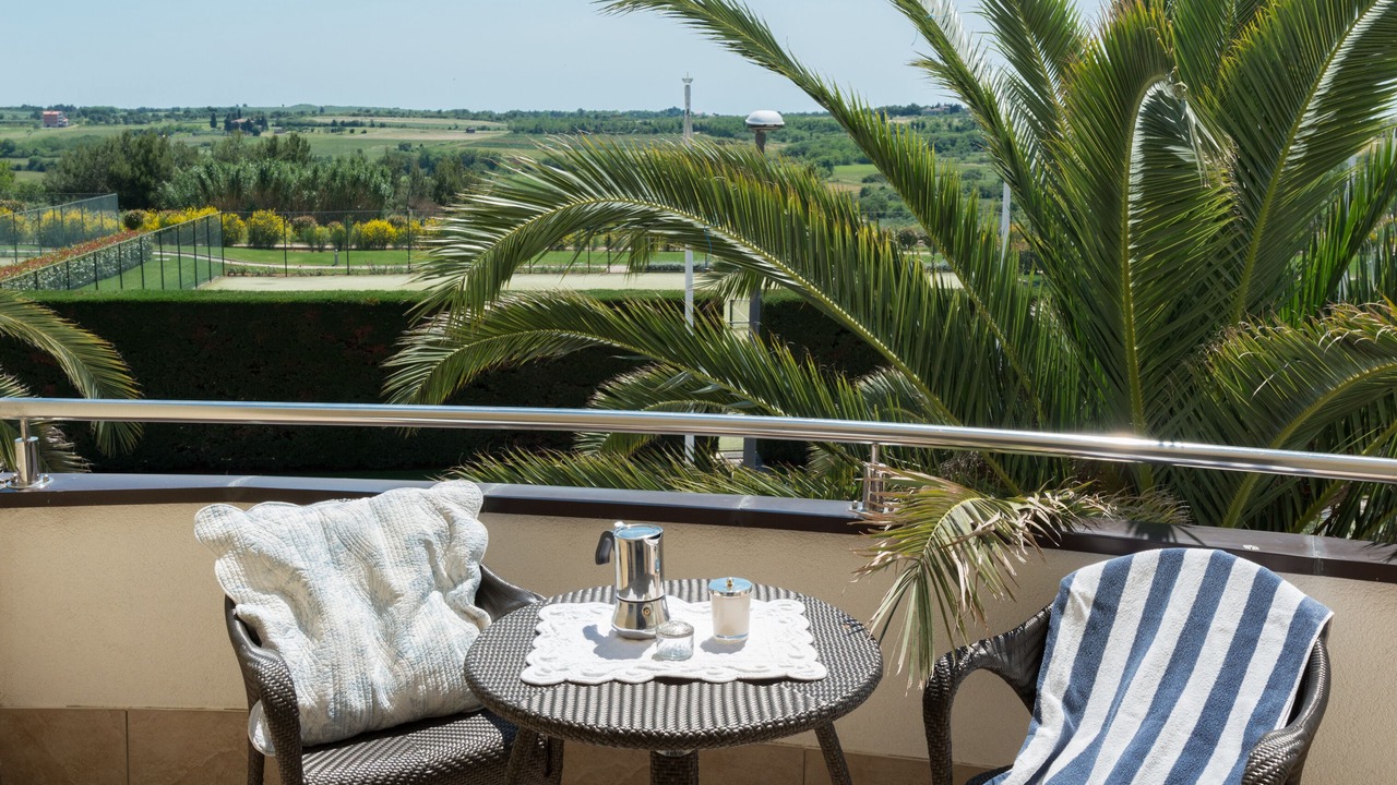 Photo of Patio Balcony in Crveni Vrh