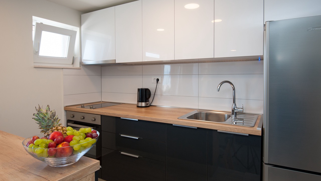 Photo of Kitchen in Podstrana