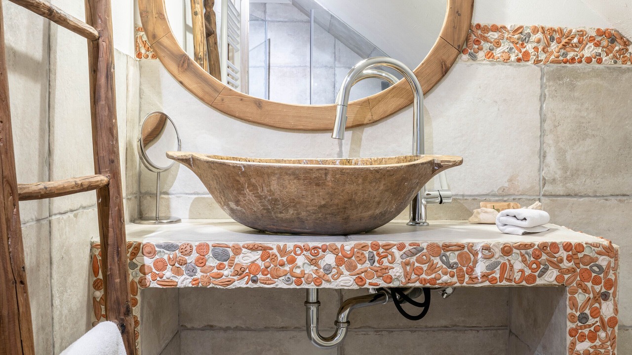 Photo of Bathroom in Gozd Martuljek
