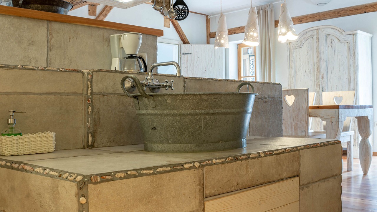 Photo of Kitchen in Gozd Martuljek