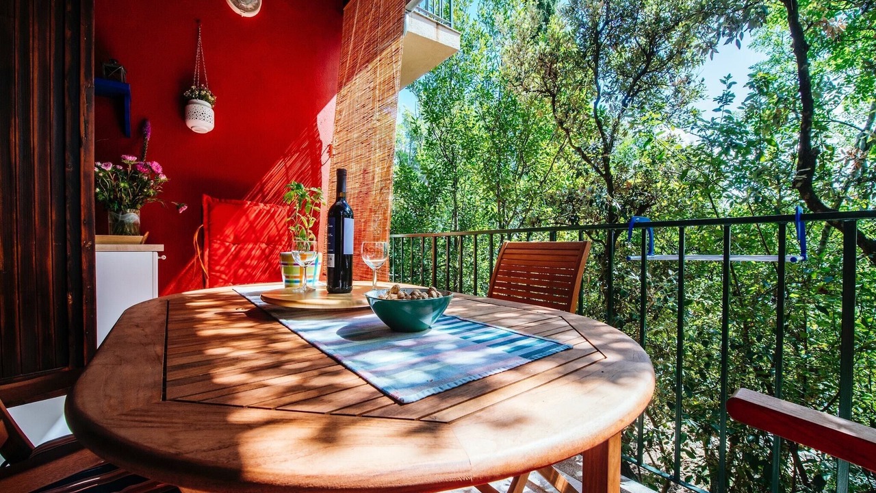 Photo of Patio Balcony in Posedarje