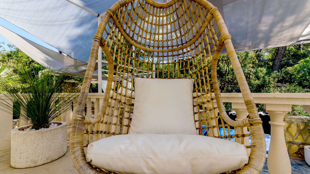 Photo of Patio Balcony in Vrboska