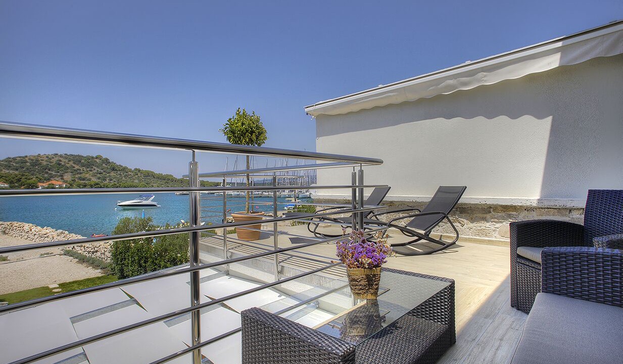 Photo of Patio Balcony in Betina