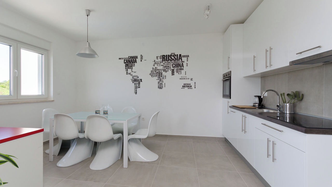 Photo of Kitchen in Linardici
