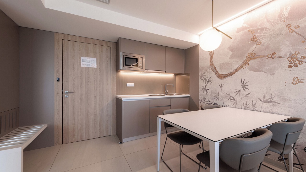Photo of Kitchen in Zrce
