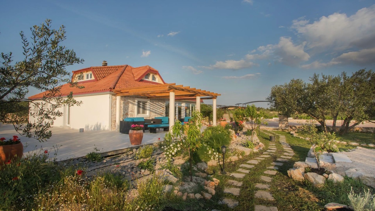 Photo of Patio Balcony in Vodice