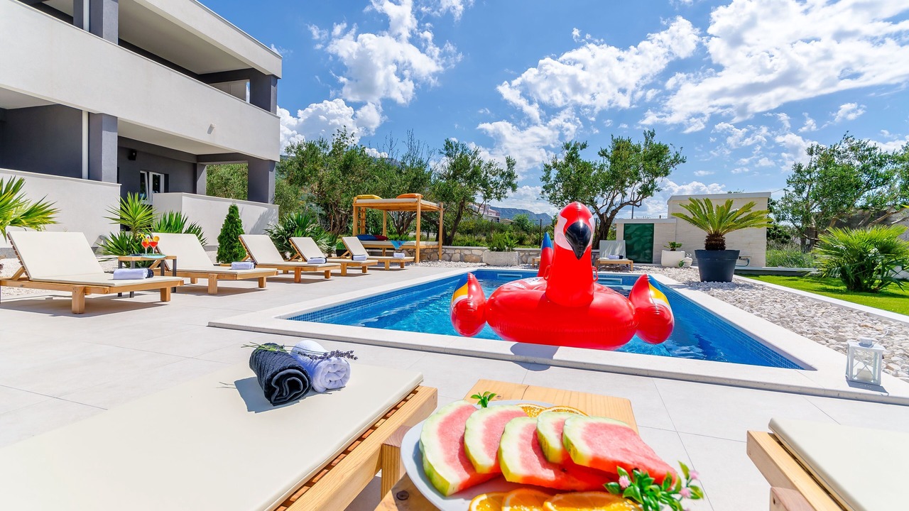 Photo of Outdoor in Kastel Luksic