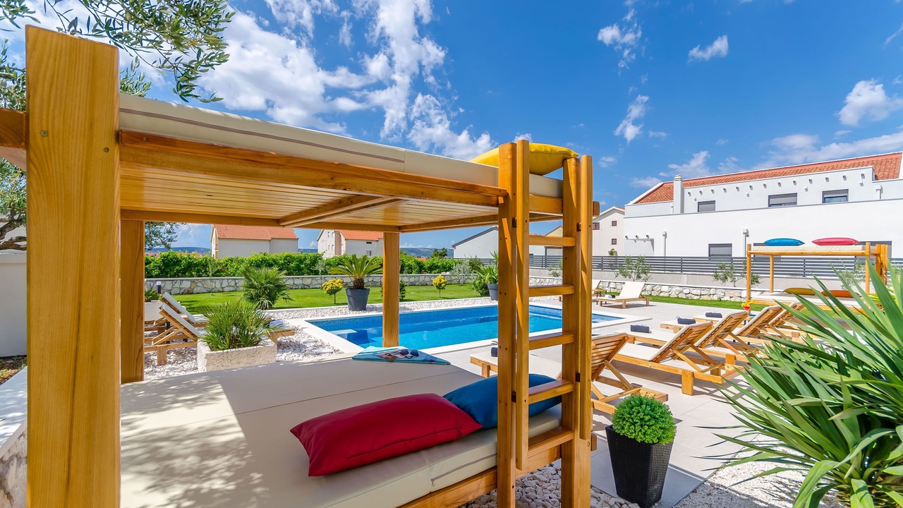 Photo of Outdoor in Kastel Luksic