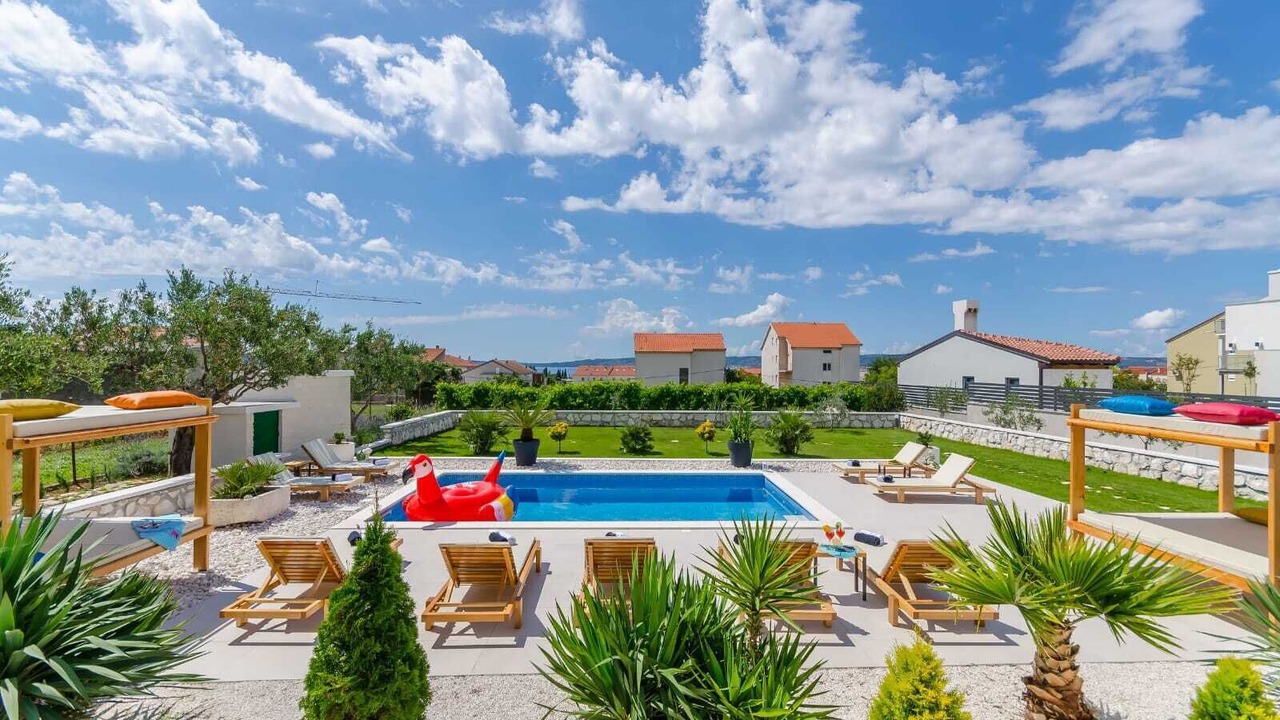 Photo of Outdoor in Kastel Luksic