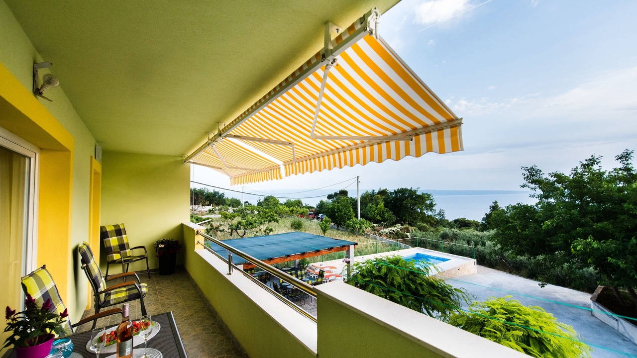 Photo of Patio Balcony in Podstrana