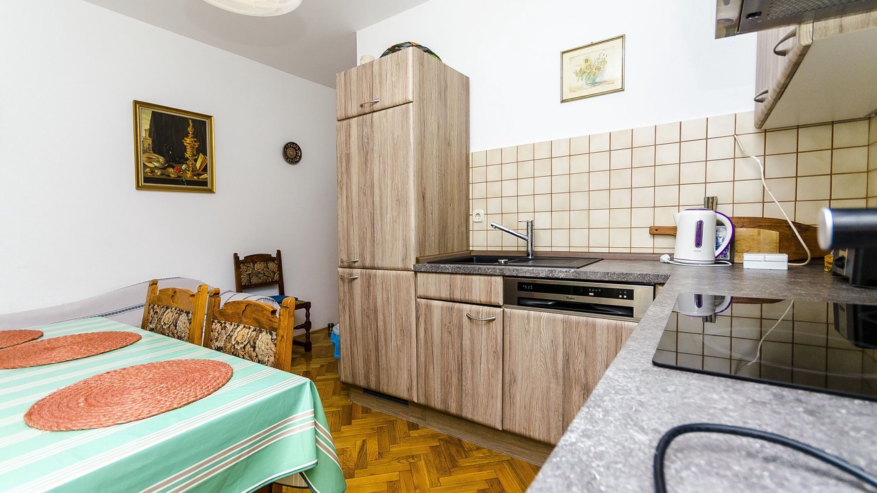 Photo of Kitchen in Arbanija