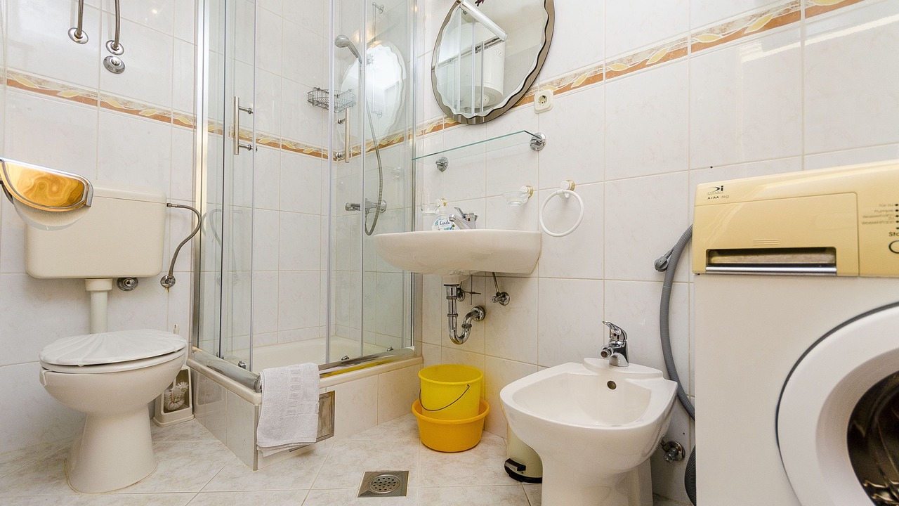 Photo of Bathroom in Arbanija
