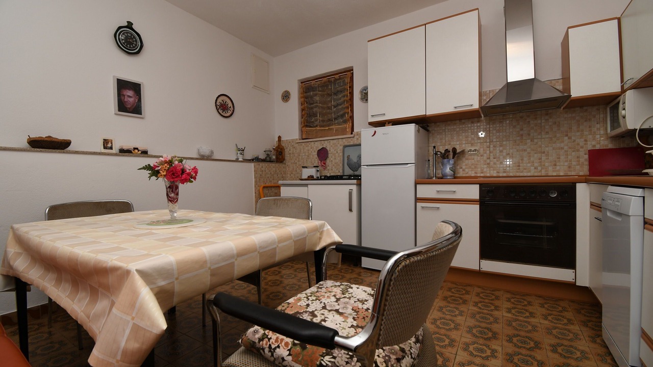 Photo of Kitchen in Arbanija