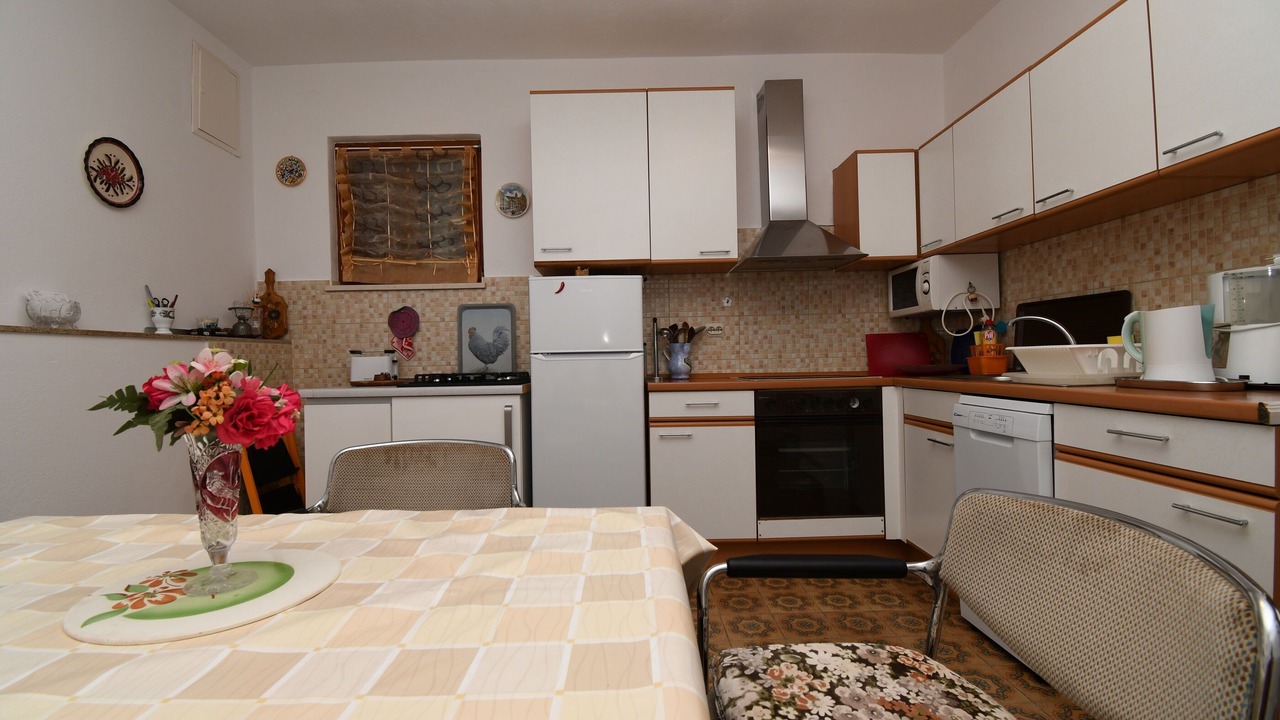 Photo of Kitchen in Arbanija