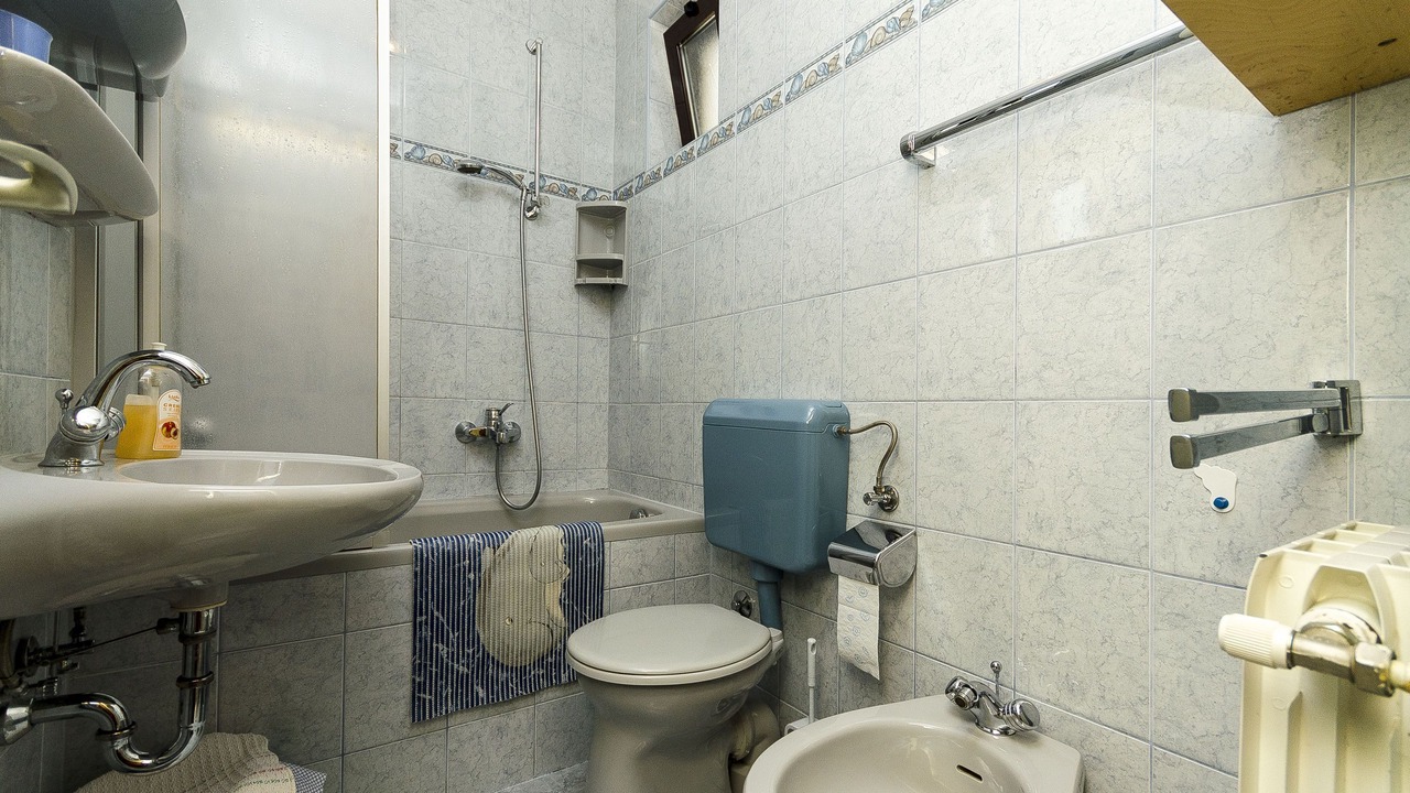 Photo of Bathroom in Arbanija