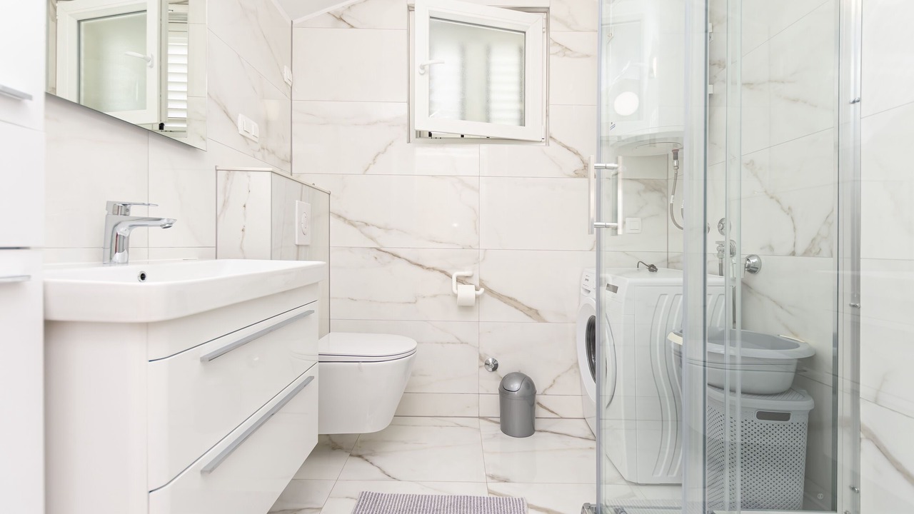 Photo of Bathroom in Okrug Gornji