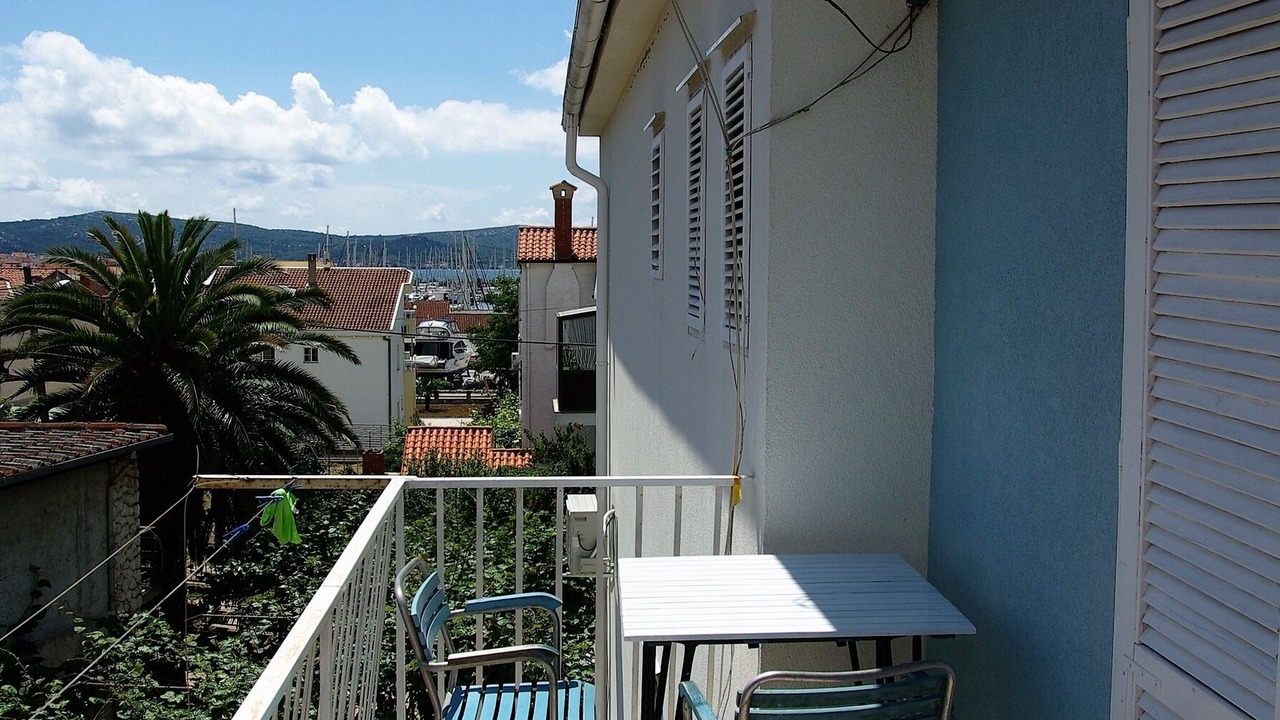 Photo of Patio Balcony in Biograd na Moru