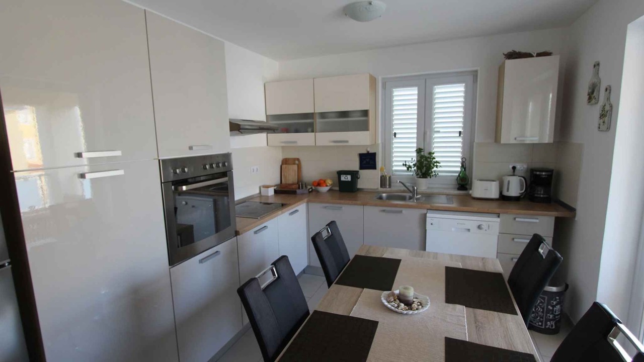 Photo of Kitchen in Malinska