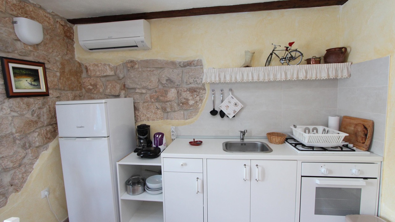 Photo of Kitchen in Rovinjsko Selo