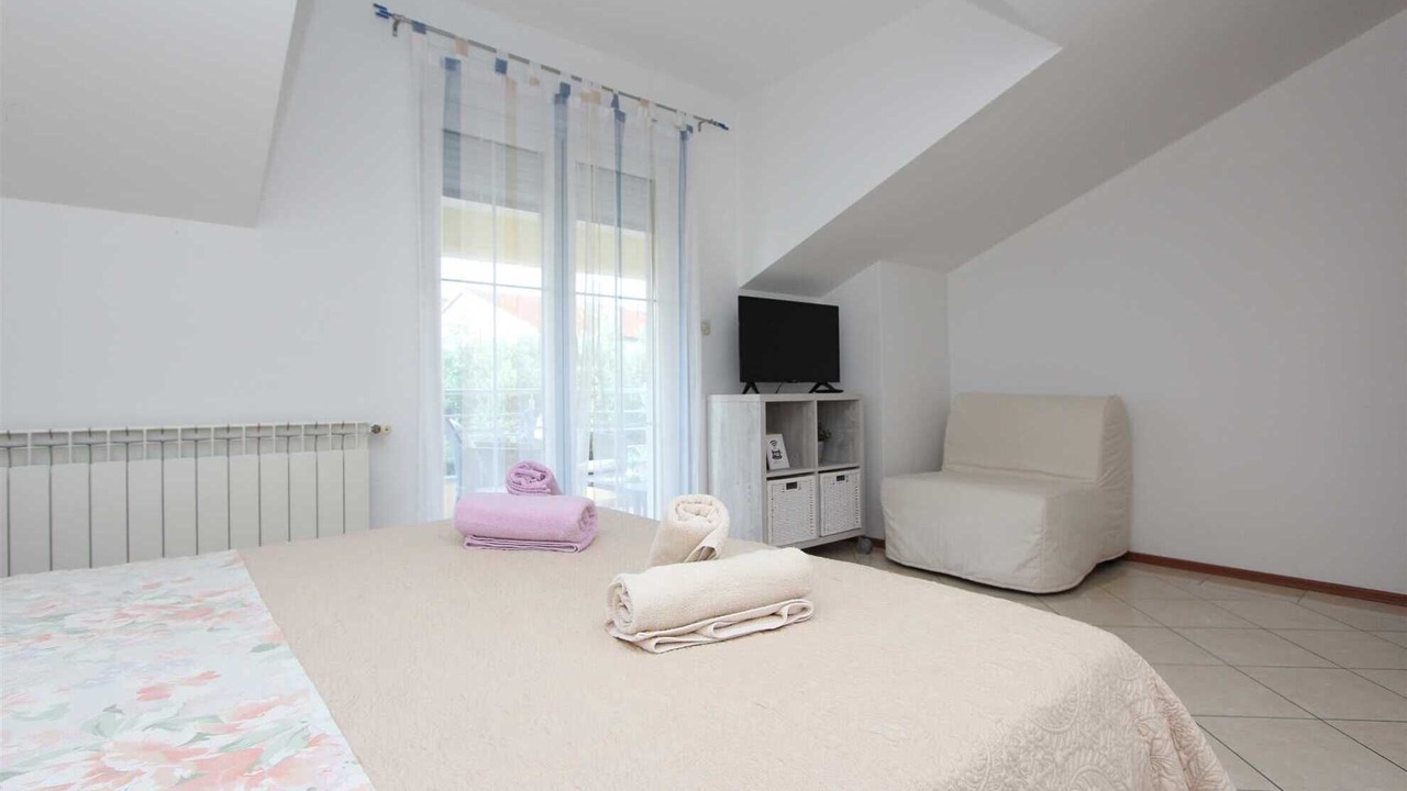 Photo of Bedroom in Rovinj