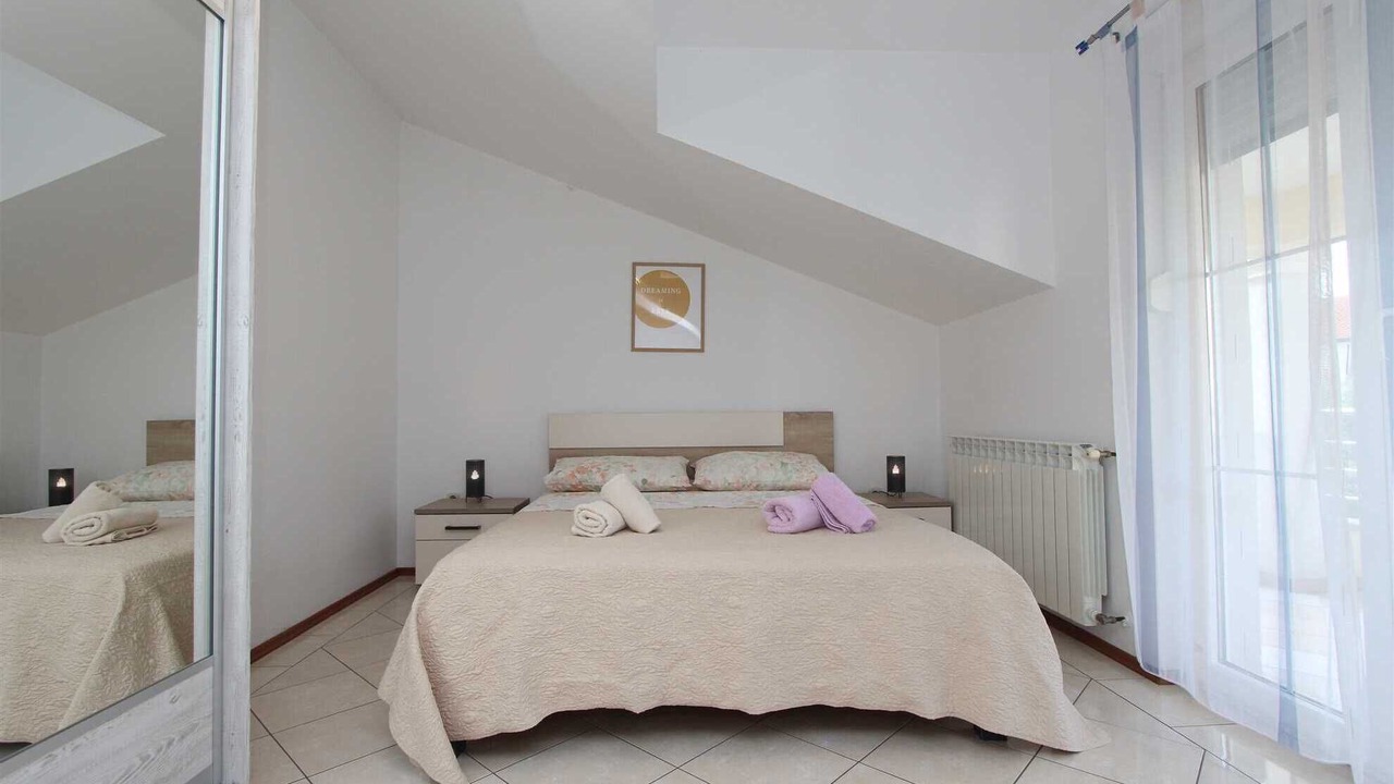 Photo of Bedroom in Rovinj