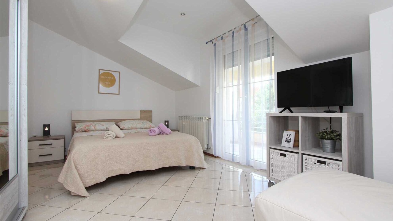 Photo of Bedroom in Rovinj