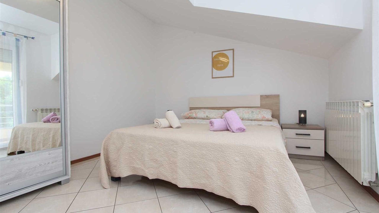 Photo of Bedroom in Rovinj