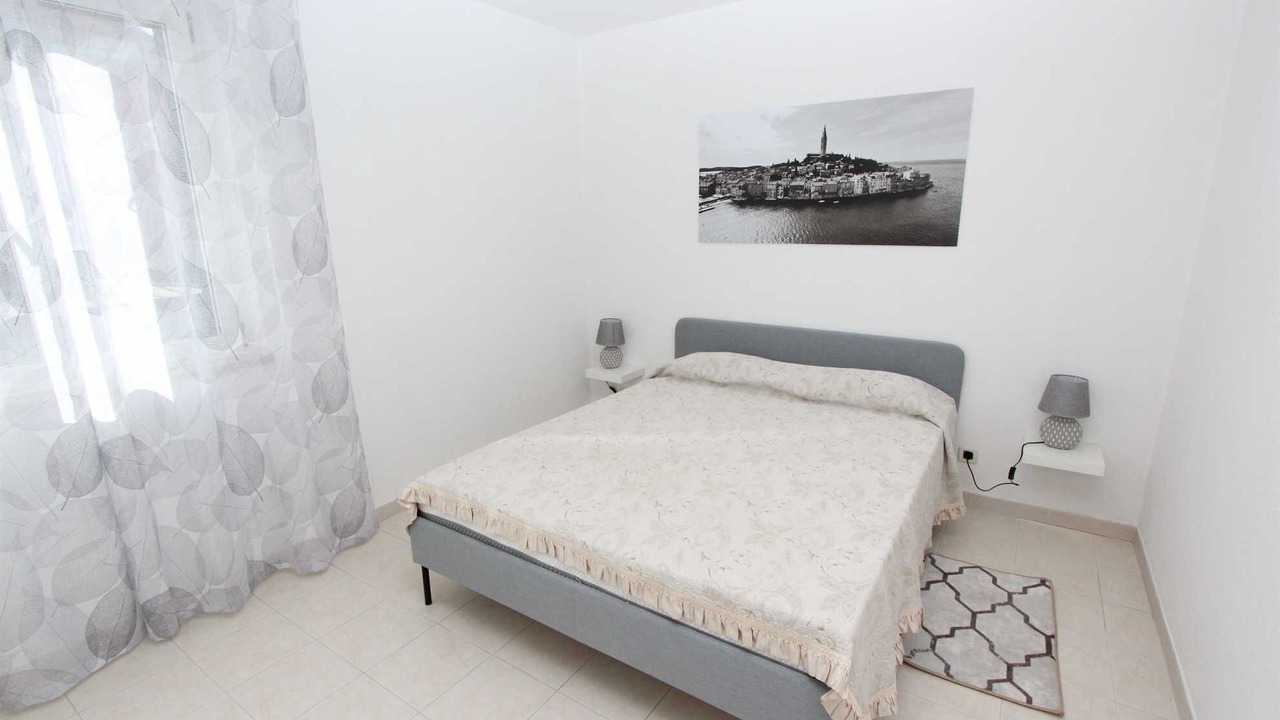 Photo of Bedroom in Rovinj