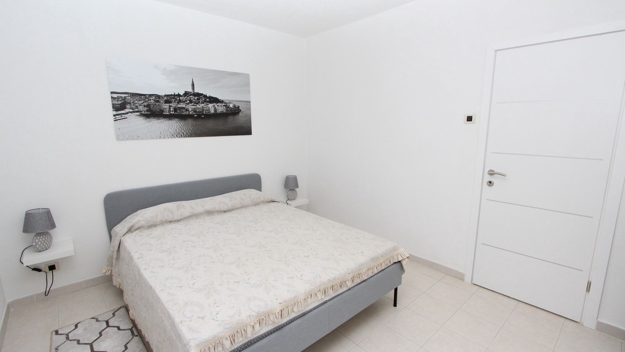 Photo of Bedroom in Rovinj