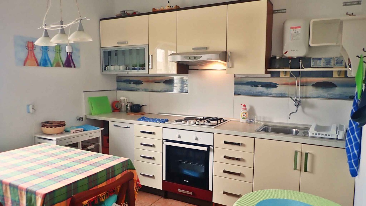 Photo of Kitchen in Starigrad