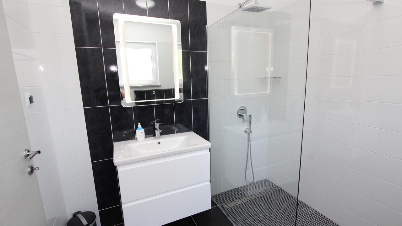 Photo of Bathroom in Rovinj