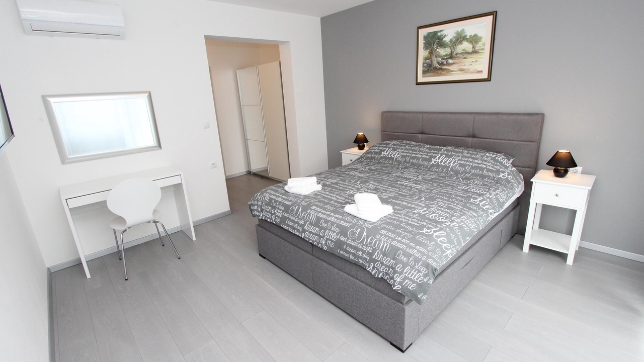 Photo of Bedroom in Rovinj