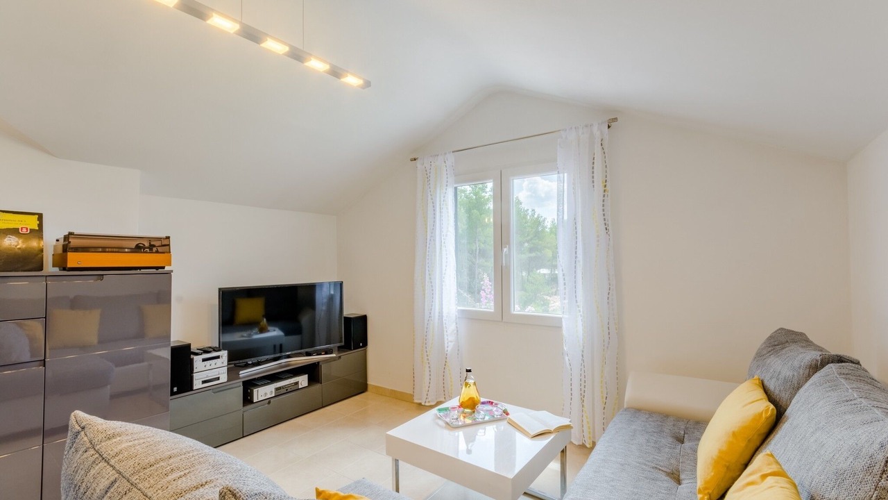 Photo of Livingroom in Cove Osibova (Milna)