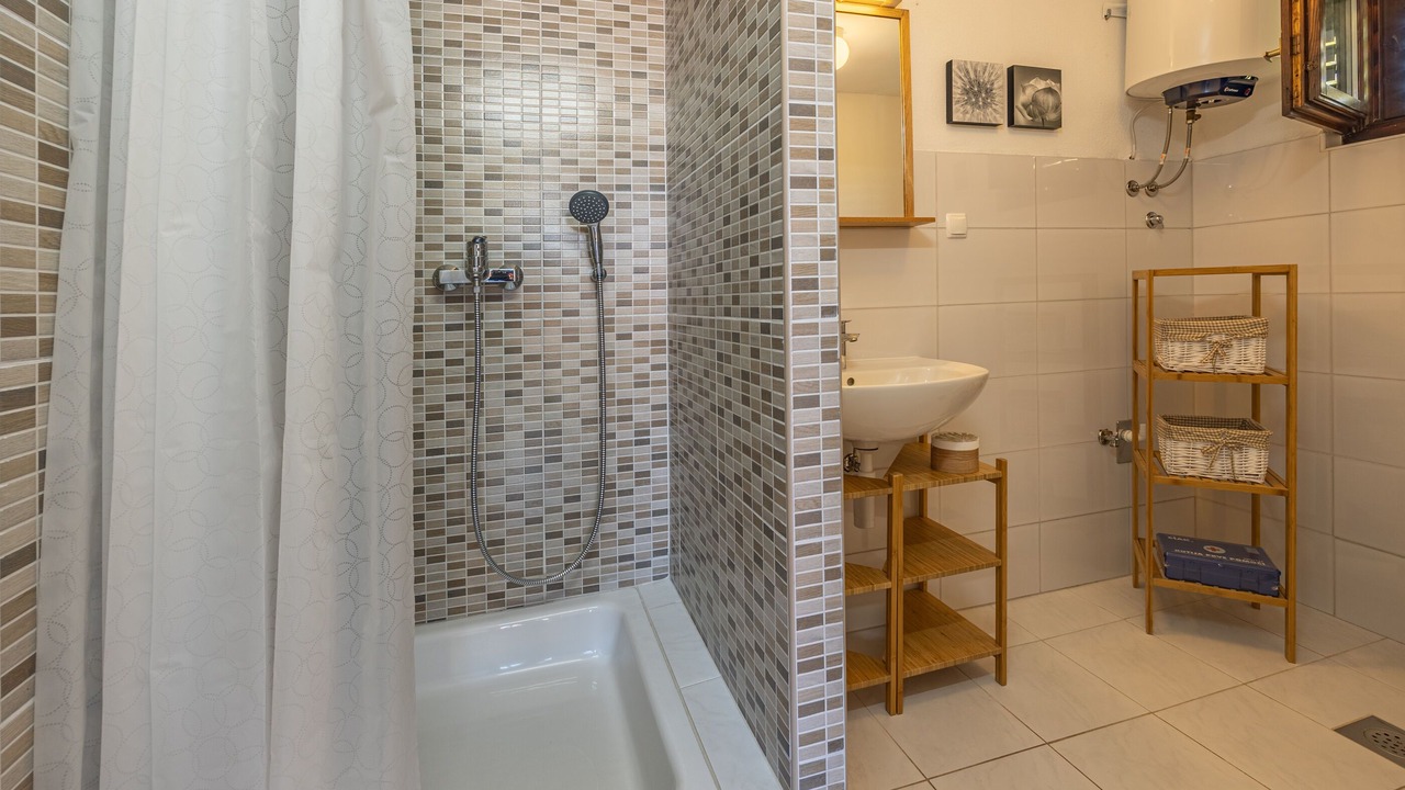 Photo of Bathroom in Vrboska