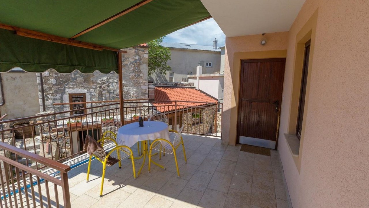 Photo of Patio Balcony in Bribir