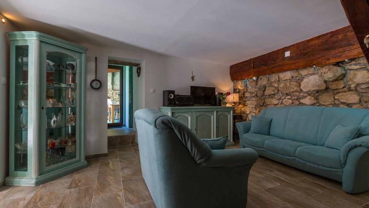 Photo of Livingroom in Bribir