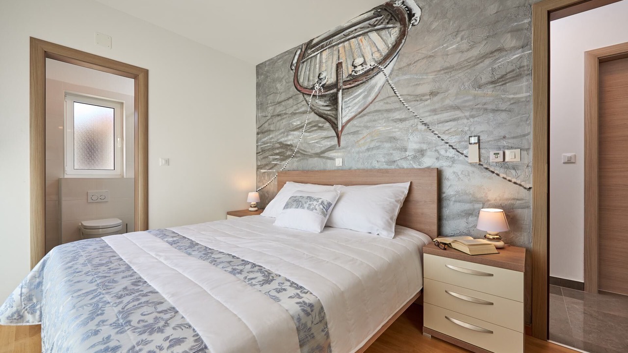 Photo of Bedroom in Arbanija