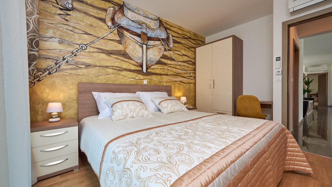 Photo of Bedroom in Arbanija