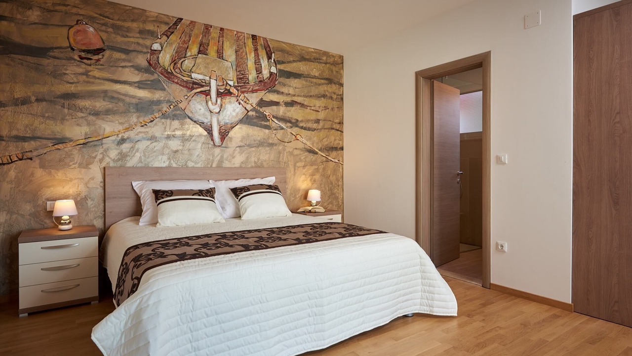 Photo of Bedroom in Arbanija