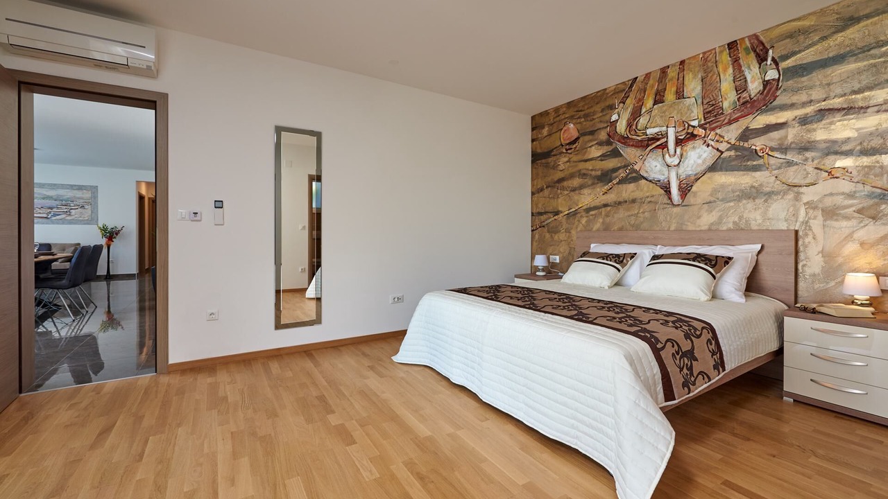 Photo of Bedroom in Arbanija