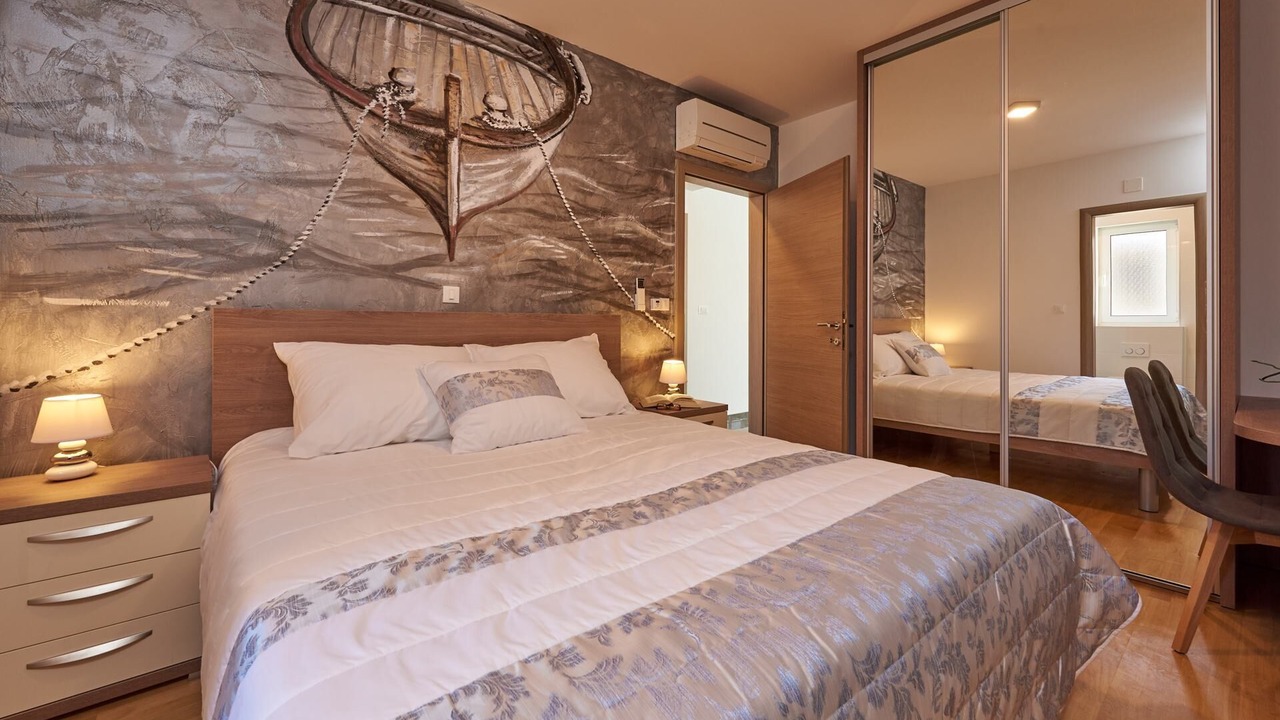 Photo of Bedroom in Arbanija