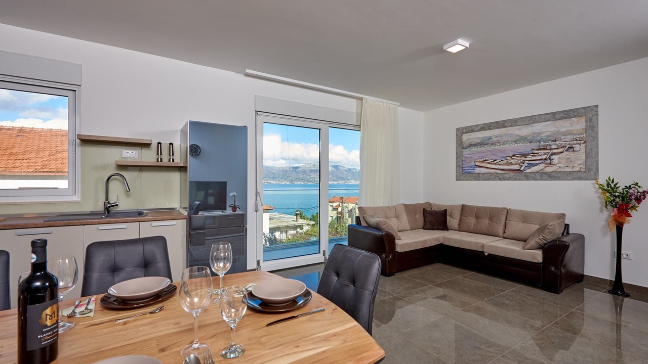 Photo of Livingroom in Arbanija