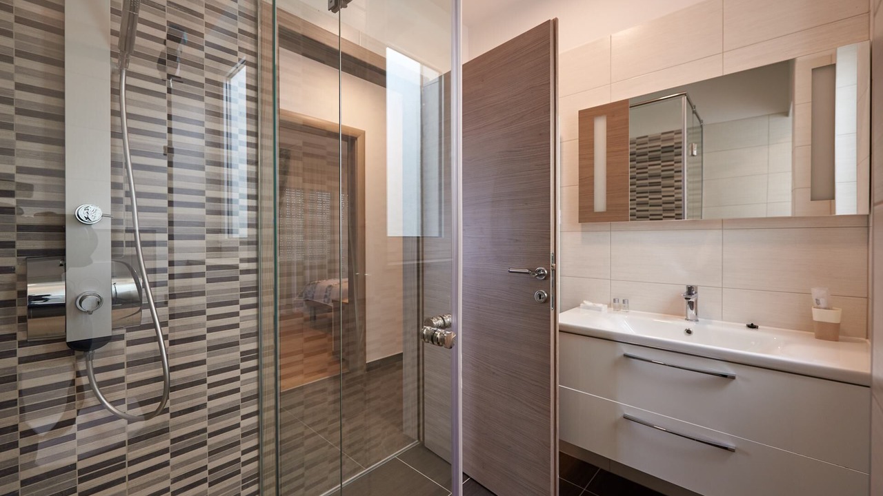 Photo of Bathroom in Arbanija