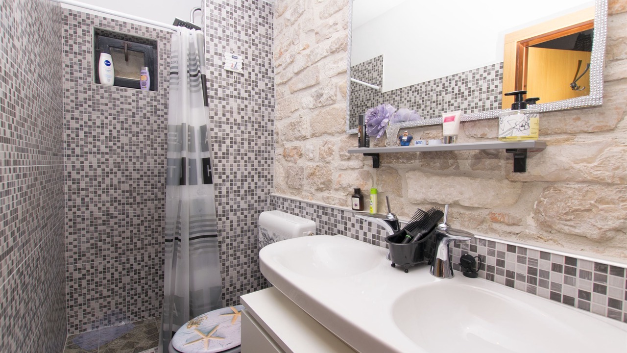 Photo of Bathroom in Sibenik Old Town