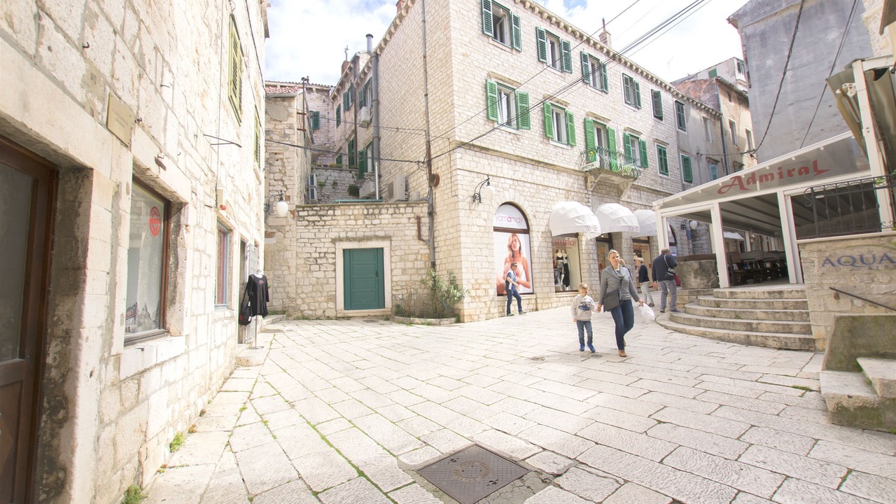 Photo of Outdoor in Sibenik Old Town