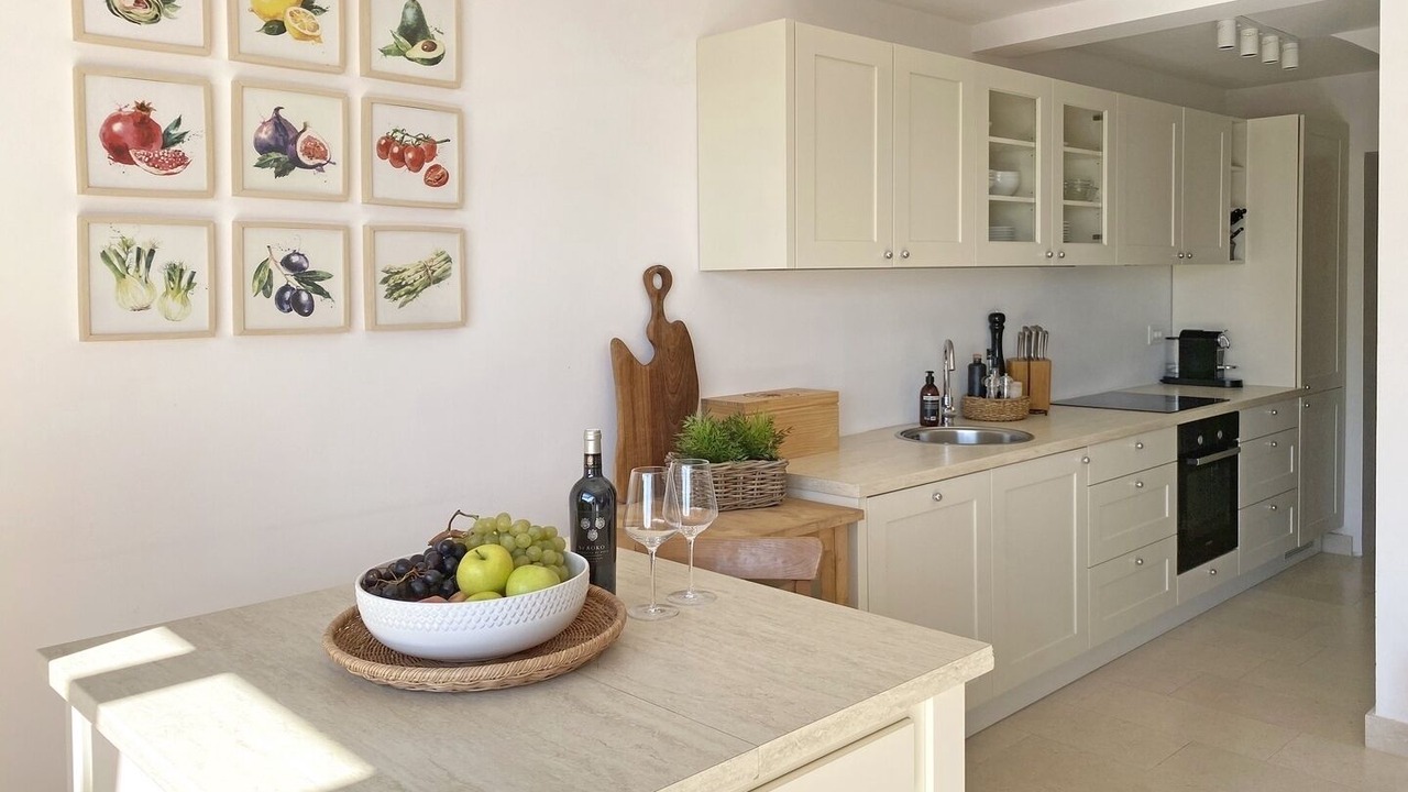 Photo of Kitchen in Cove Osibova (Milna)